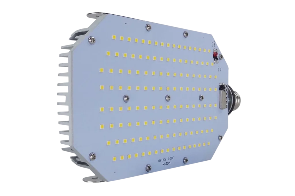 100W 120W 150W Compact LED Retrofit Light Kit for Outdoor