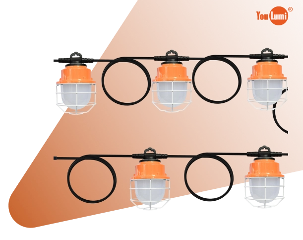 Construction String Lights