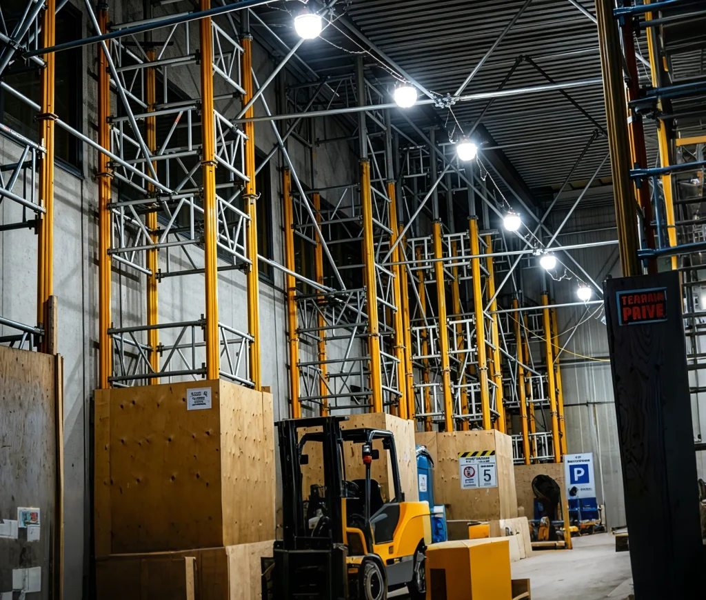 Diverse LED Lighting Application Showcases