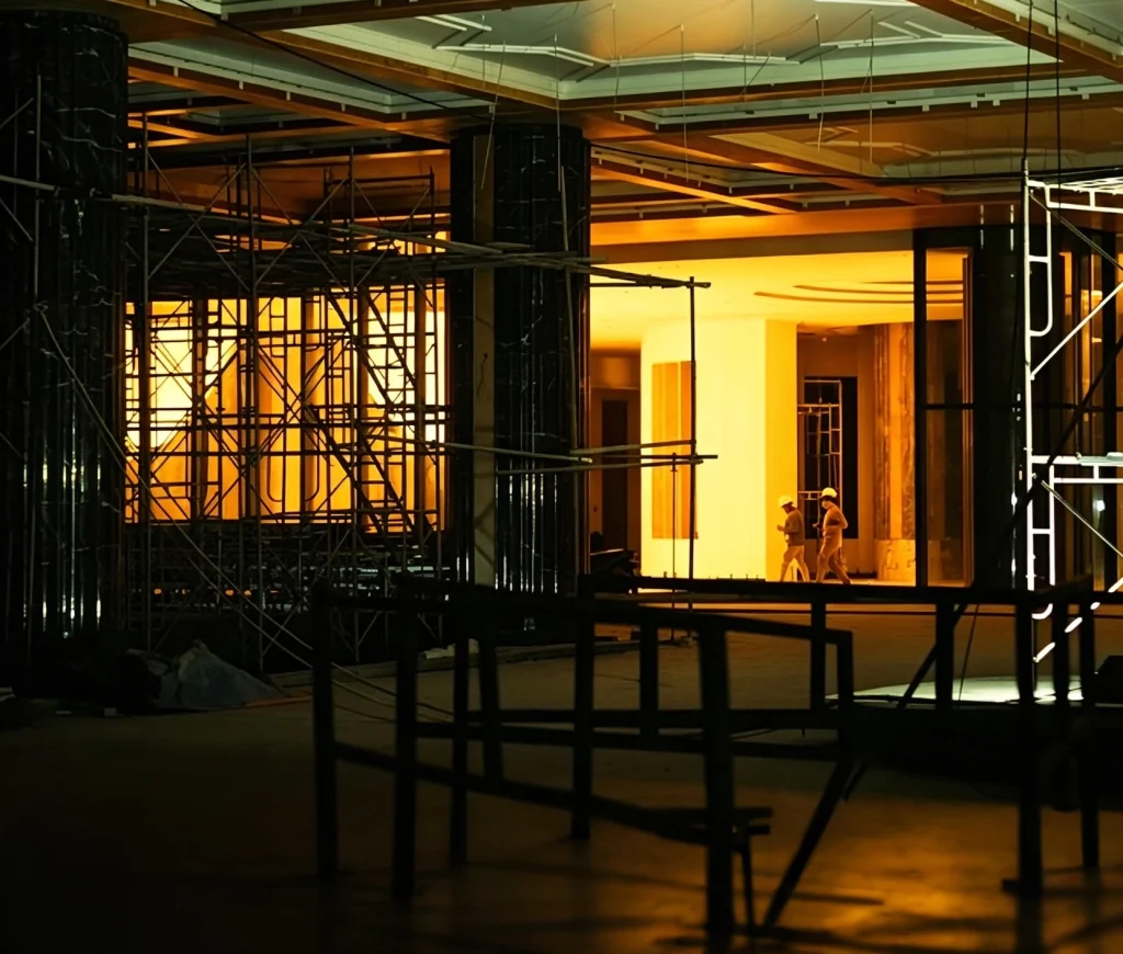 Diverse LED Lighting Application Showcases