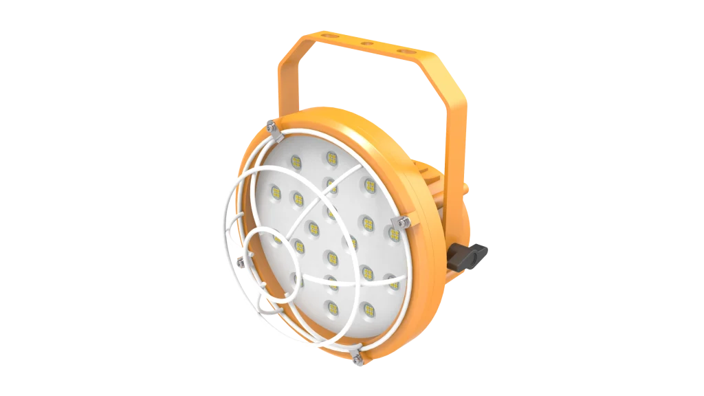 Heavy Duty 20W LED Loading Dock Lights for Safety