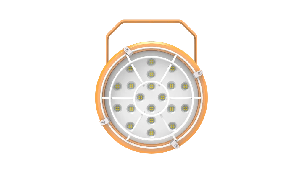 High-Performance 50W LED Dock Lights for Loading Bay