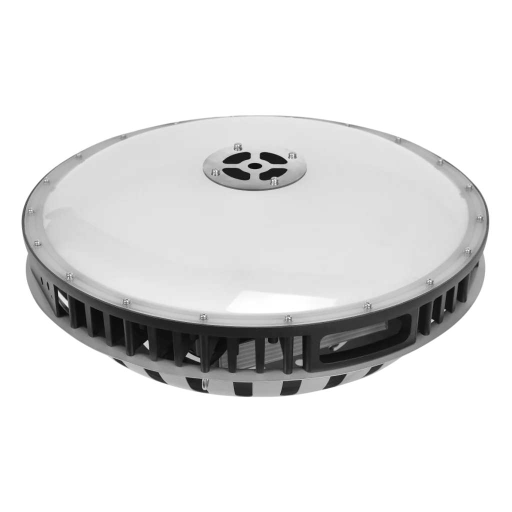 Industrial 450W 58500LM LED High Bay Lights UFO-Shaped