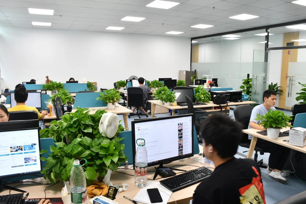 Lighting Solution Quality Control Standards-1