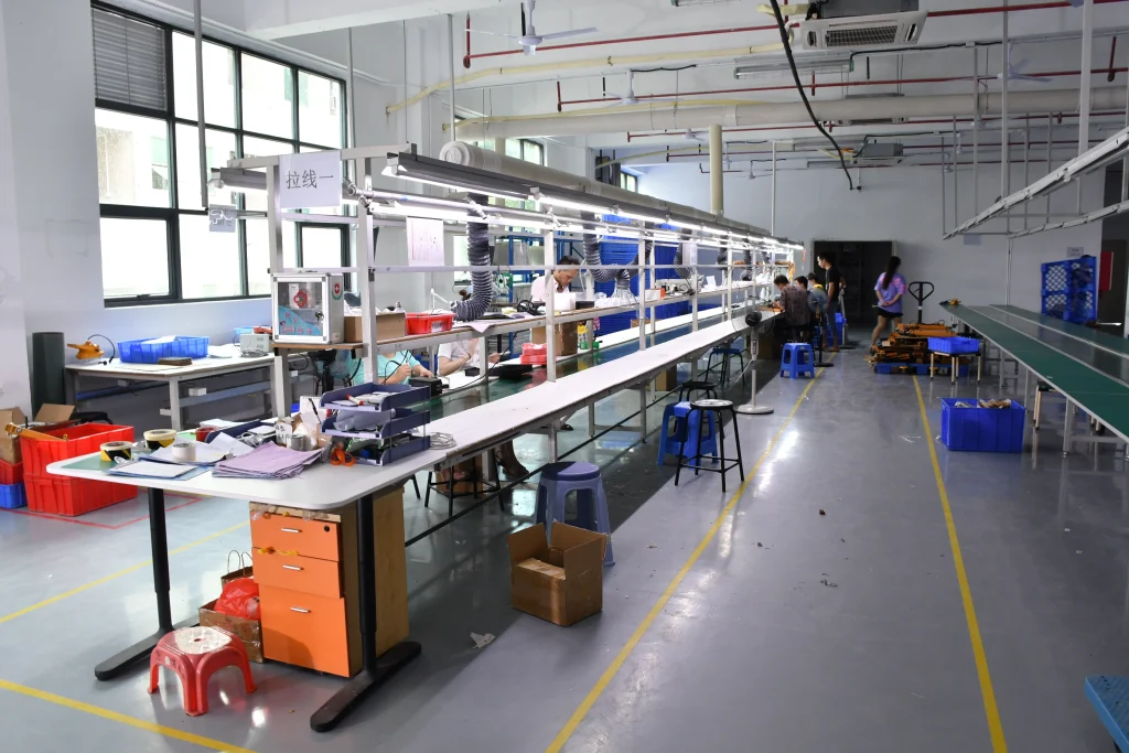 Lighting Solution Quality Control Standards-2