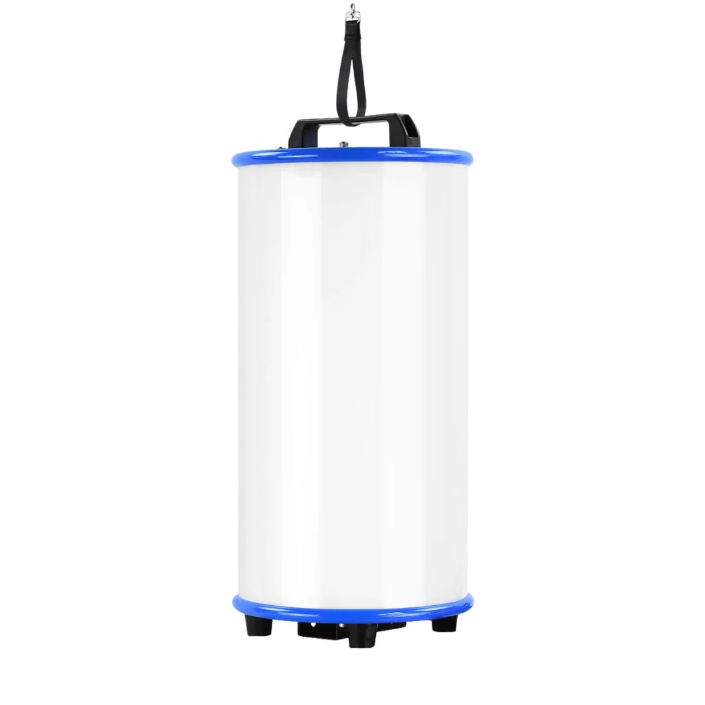 Portable 120W LED Balloon Light for Construction Site