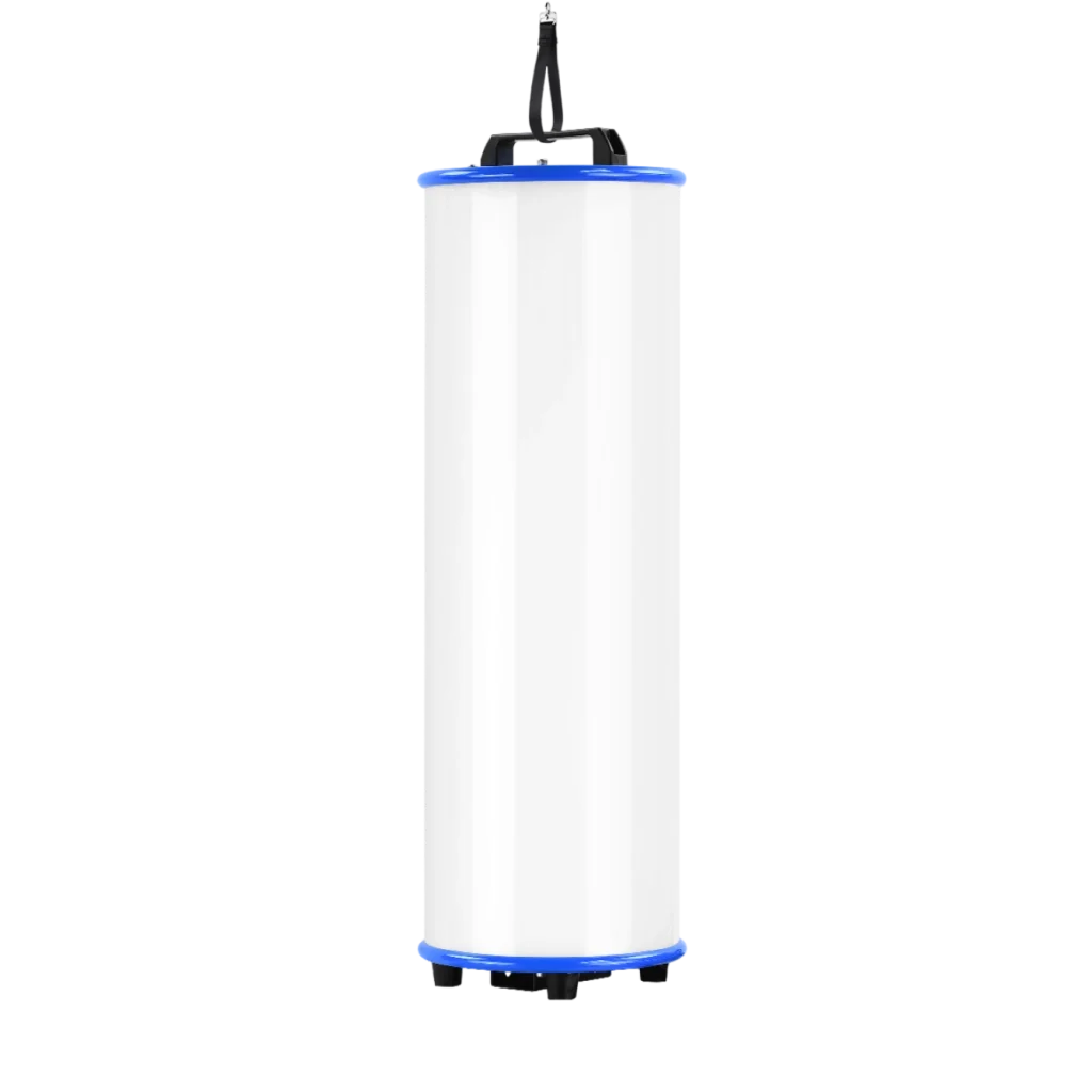 Portable 220W LED Balloon Light for Construction Site