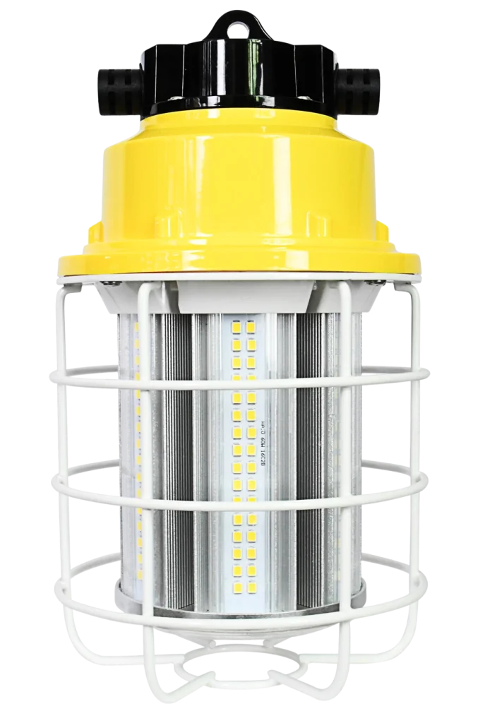 Portable 60W LED Work Light for Professional Jobs