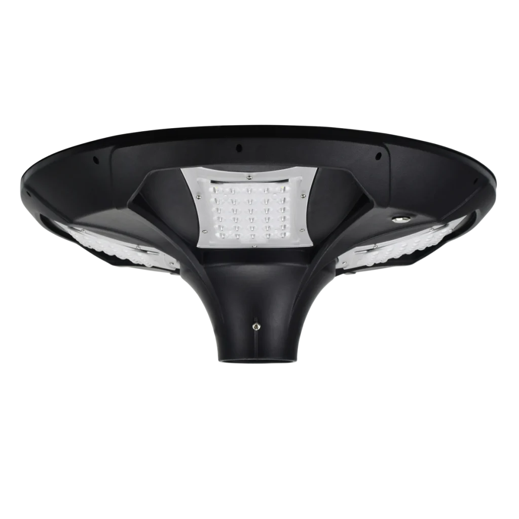 Bright 20W LED Garden Lights Solar for Outdoor Pathway