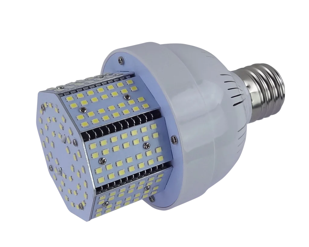 Multi-Voltage 50W LED Corn Lights for Retrofit Projects