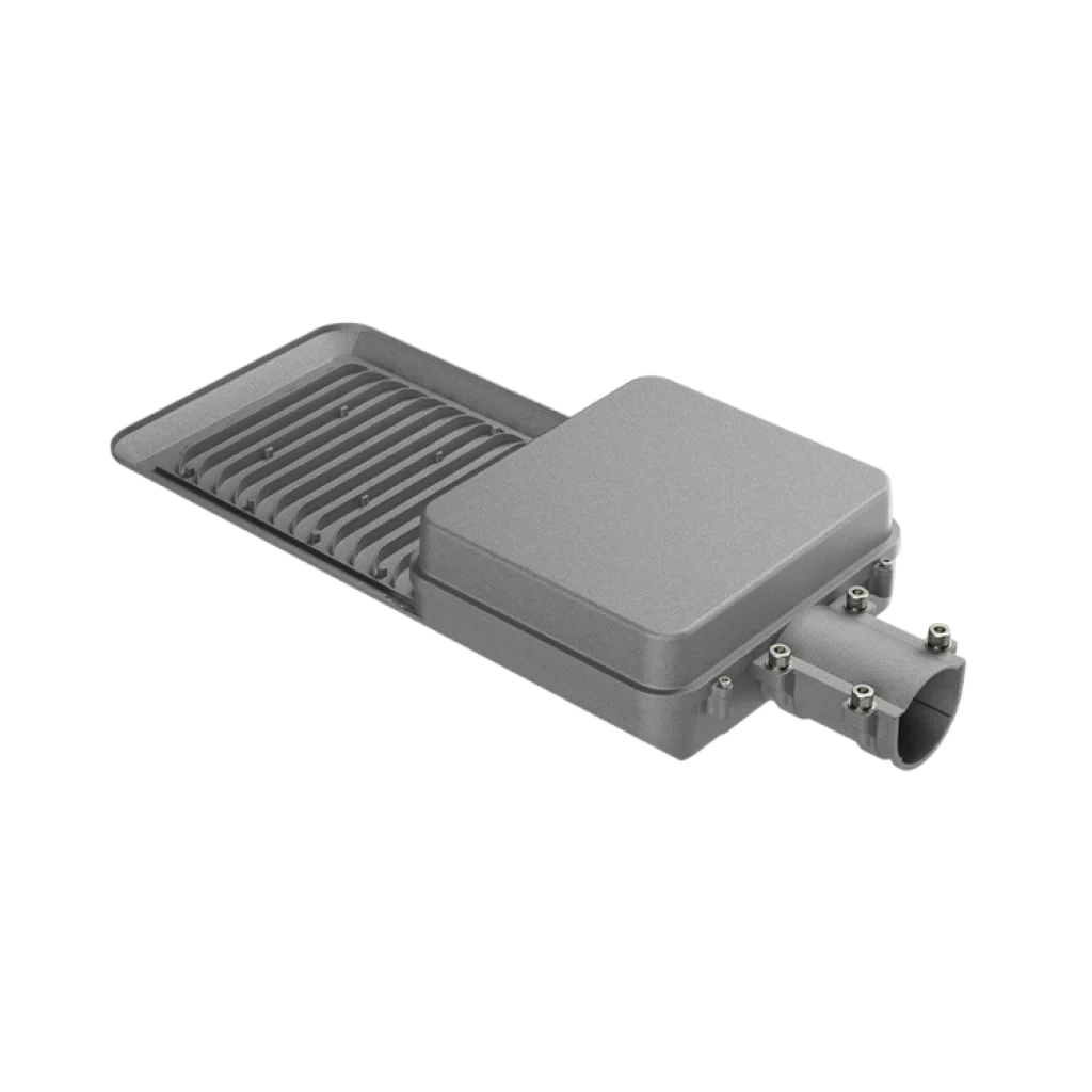 Split Solar Powered Street Lighting for Commercial Use