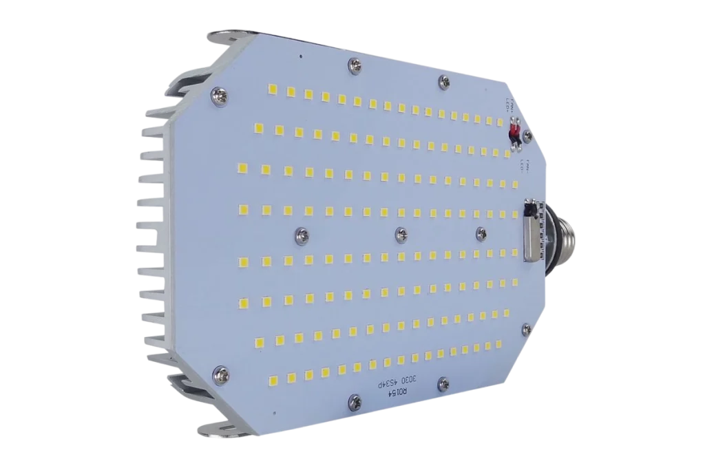 100W 120W 150W Compact LED Retrofit Light Kit for Outdoor