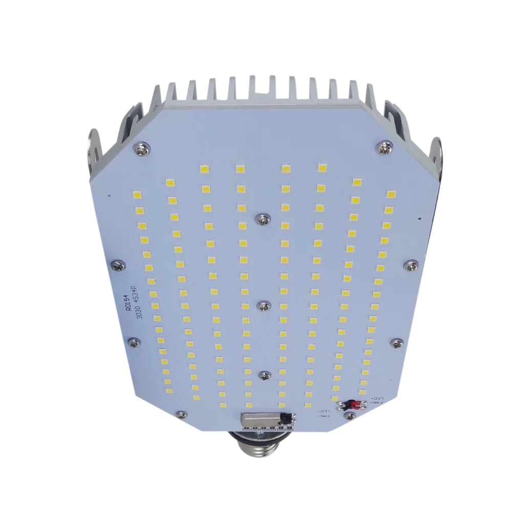100W 120W 150W Compact LED Retrofit Light Kit for Outdoor Function