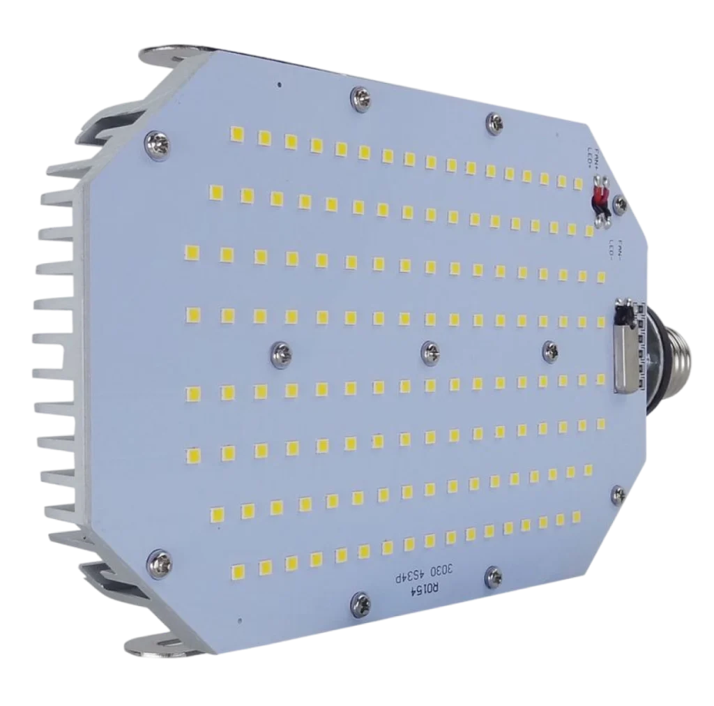 100W 120W 150W Compact LED Retrofit Light Kit for Outdoor