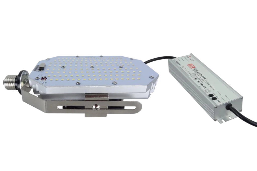 100W 120W 150W Compact LED Retrofit Light Kit for Outdoor