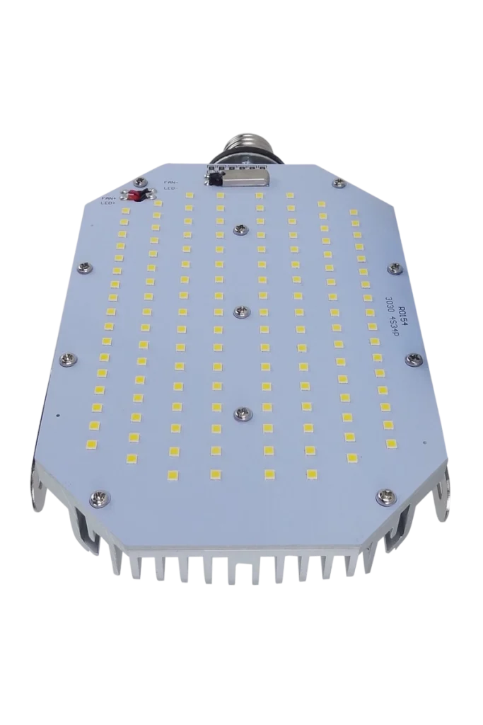 100W 120W 150W Compact LED Retrofit Light Kit for Outdoor