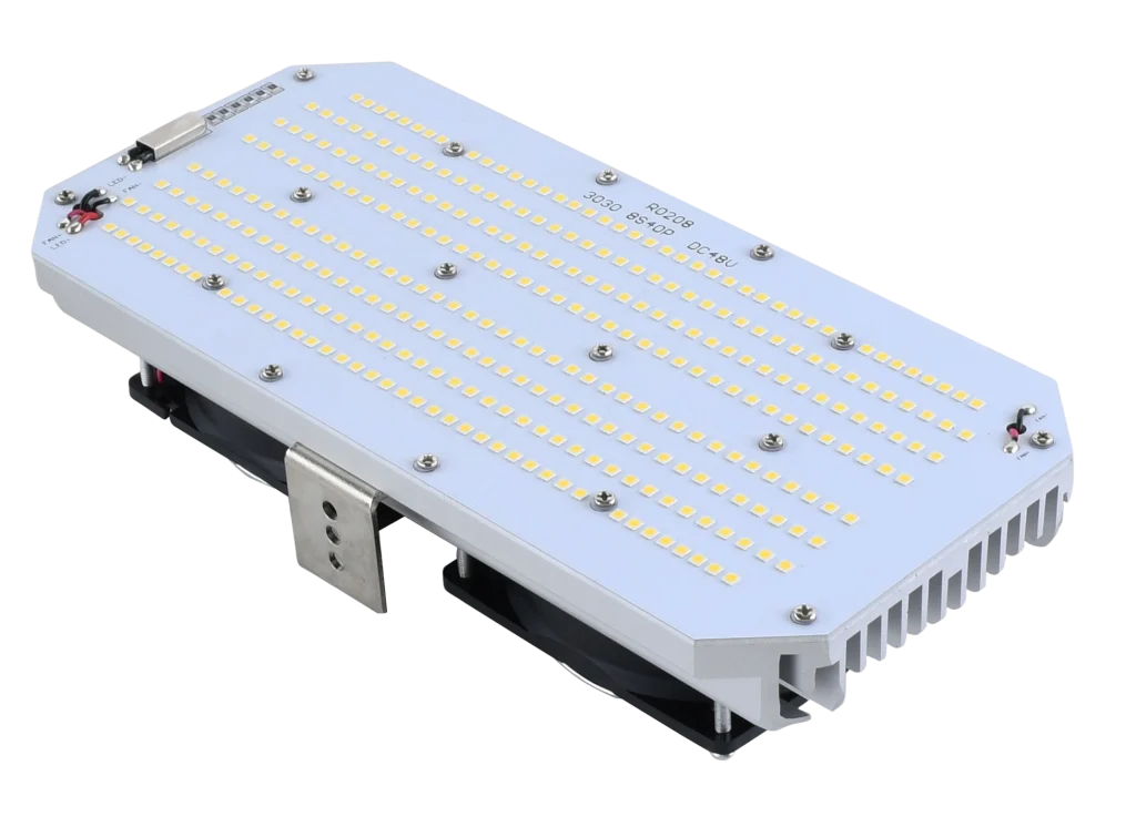 240W Medium LED Retrofit Light Kit for Outdoor