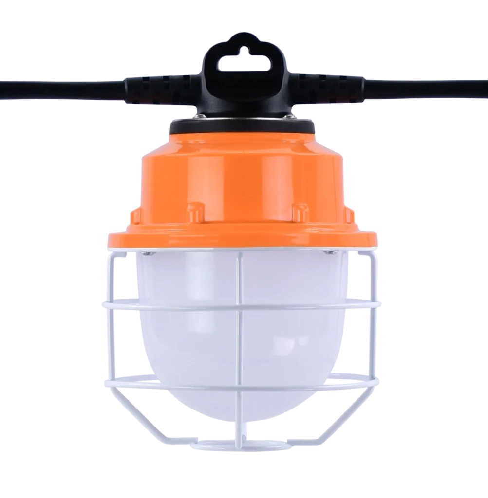 50 FT String LED Work Lights for Construction-2