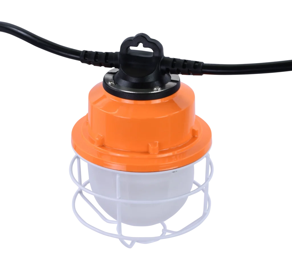 50 FT String LED Work Lights for Construction-3