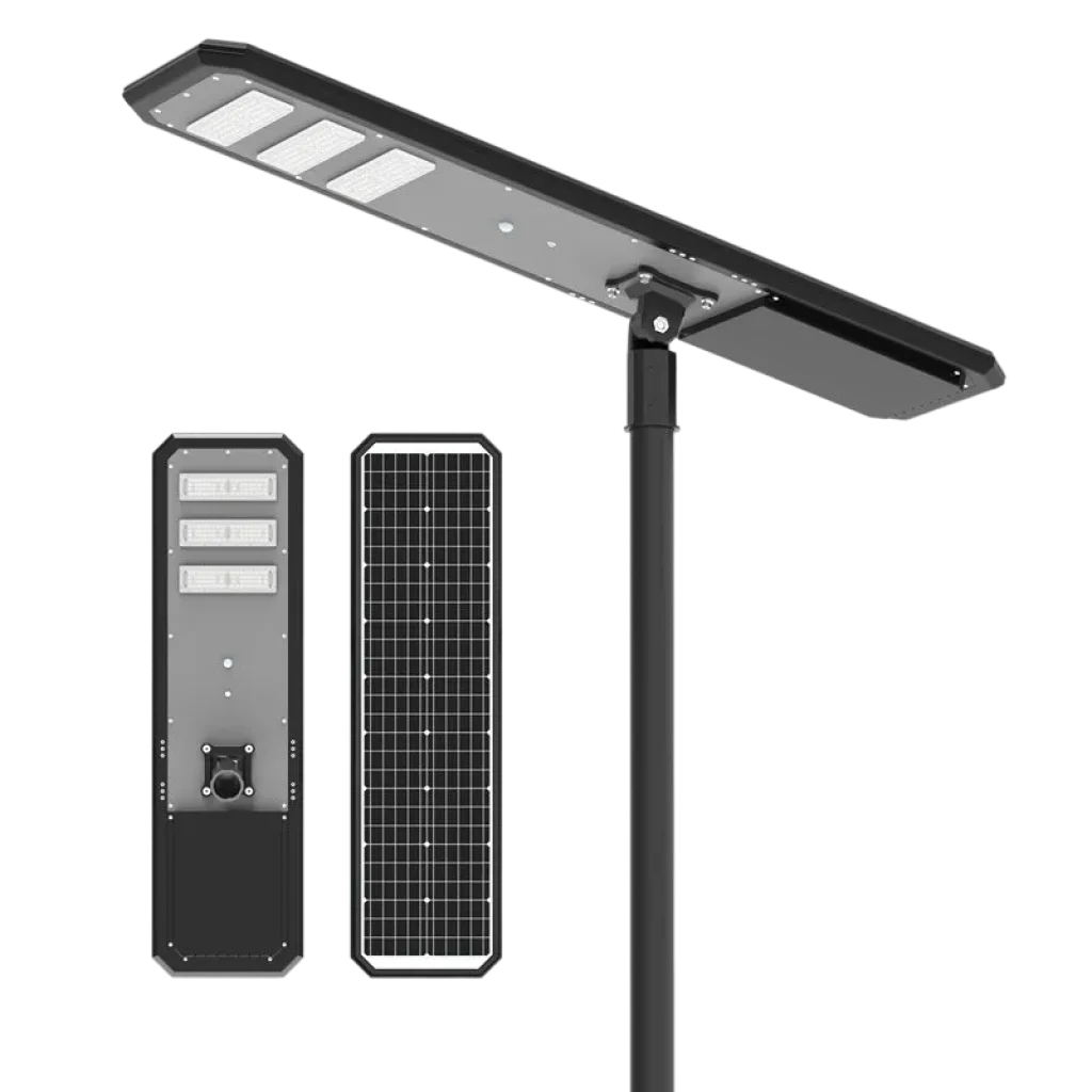 All in One Solar Light