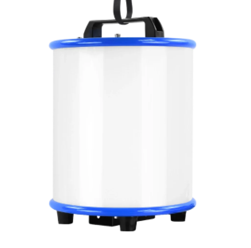 Balloon-Shaped 80W LED Light for Temporary Work-1
