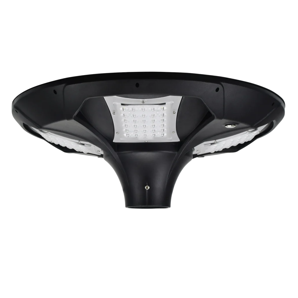 Bright 20W LED Garden Lights Solar for Outdoor Pathway