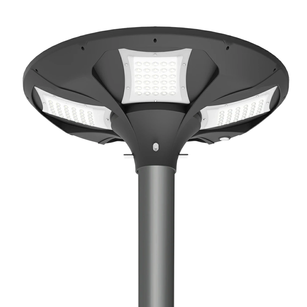 Bright 20W LED Garden Lights Solar for Outdoor Pathway