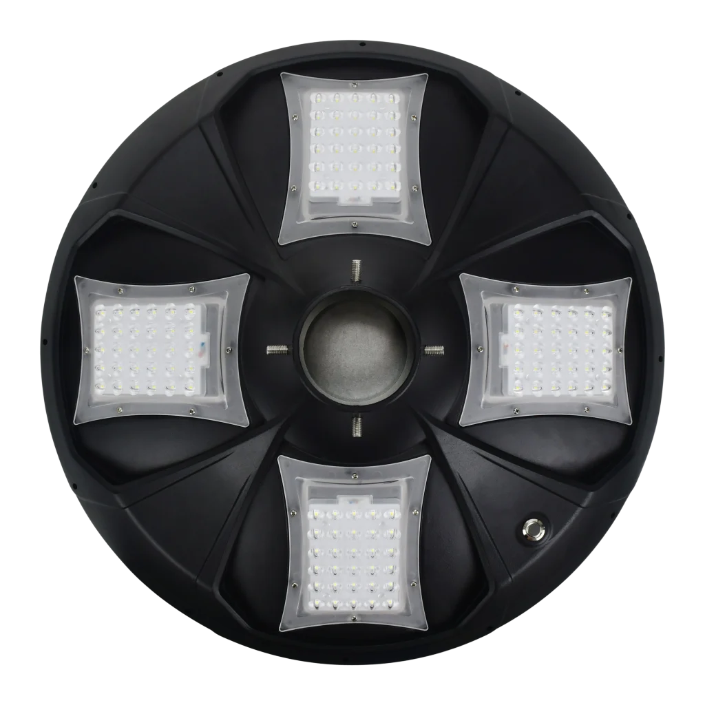Bright 20W LED Garden Lights Solar for Outdoor Pathway