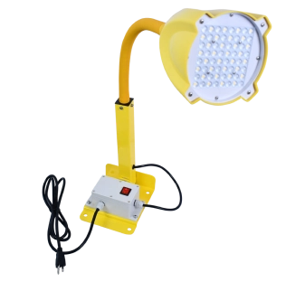 Flexible Dock Arm Light with LED for Temporary Work-1