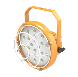 Heavy Duty 20W LED Loading Dock Lights for Safety-1