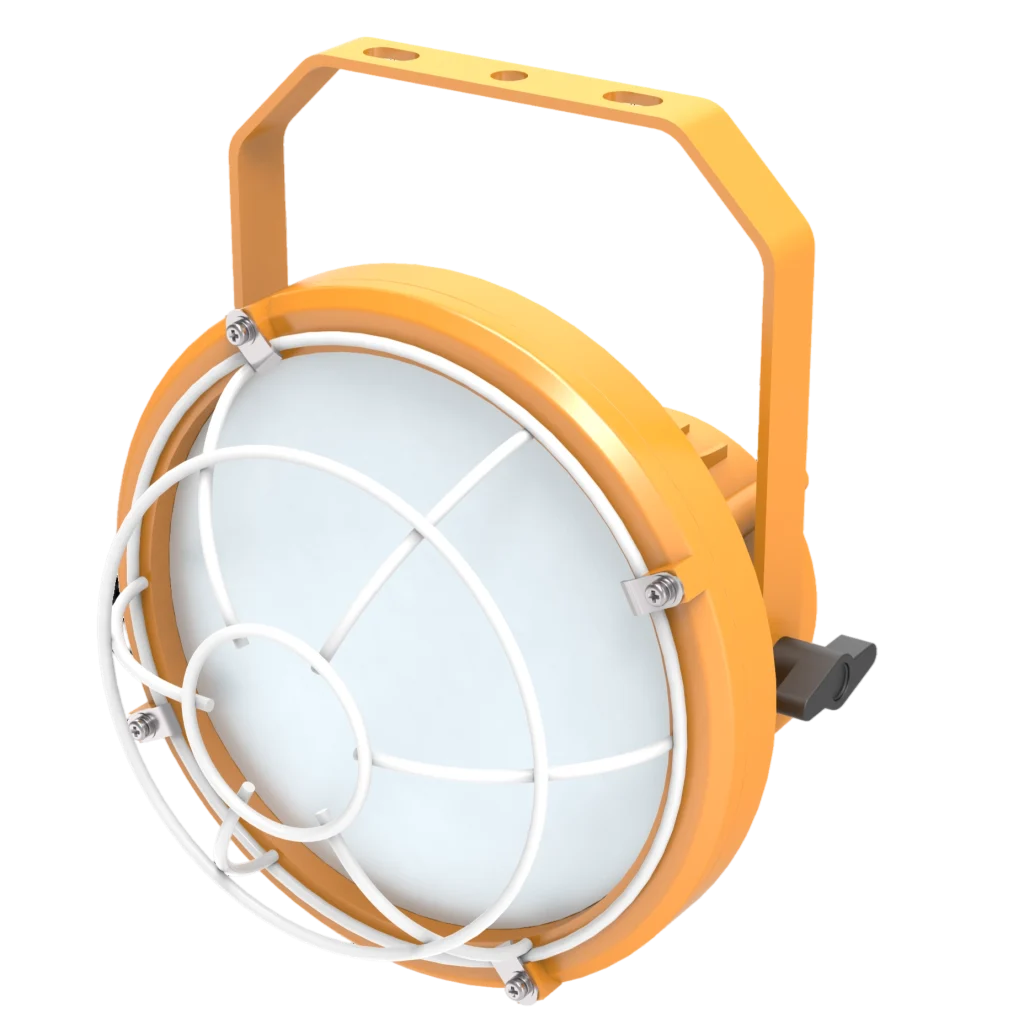 Heavy Duty 20W LED Loading Dock Lights for Safety-2