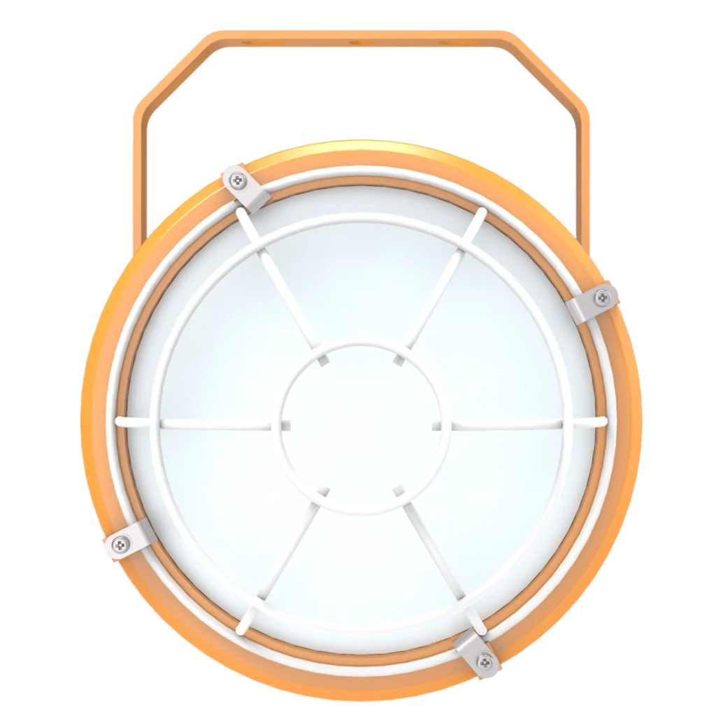Heavy Duty 20W LED Loading Dock Lights for Safety-3