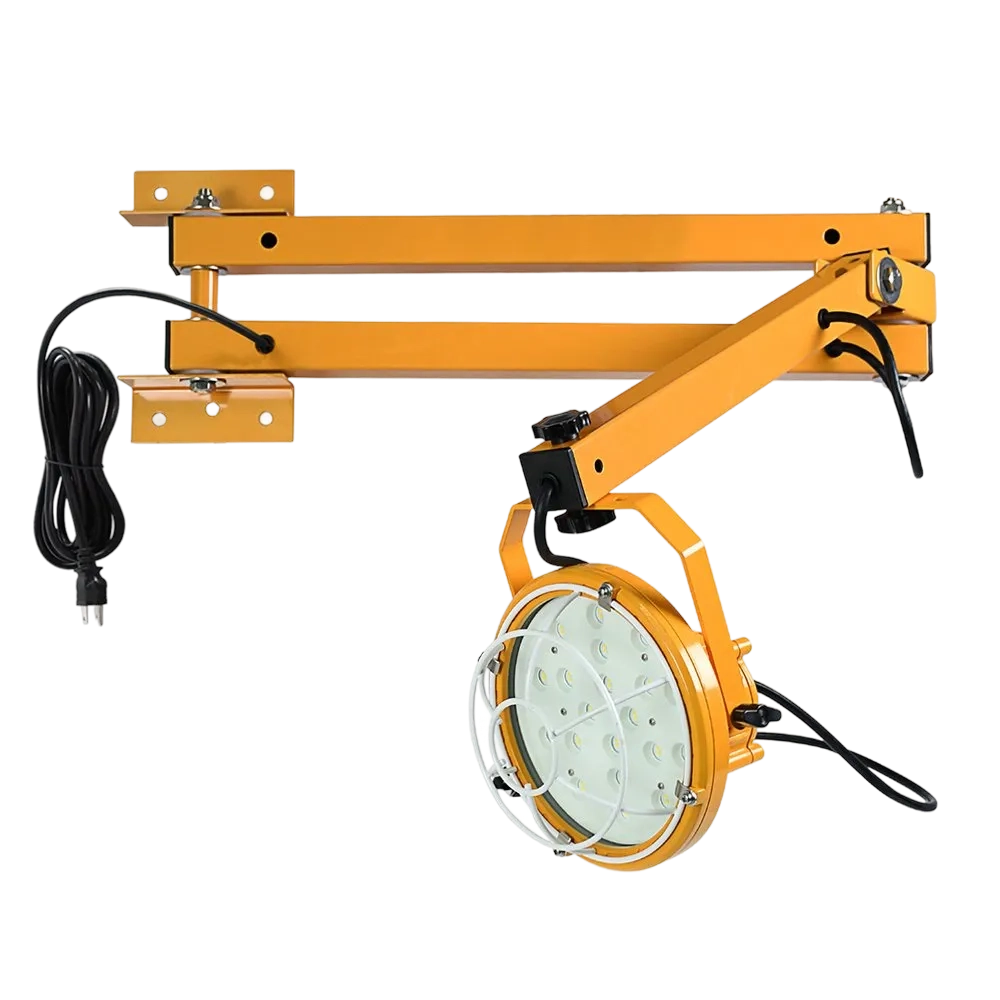 Heavy Duty 20W LED Loading Dock Lights for Safety-4