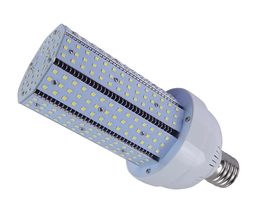 High-Lumen 60W LED Corn Bulb for Retrofit Projects