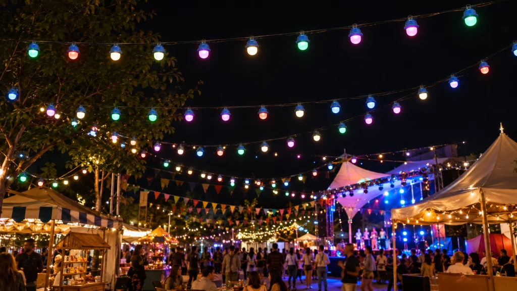 Holiday Celebration Venues