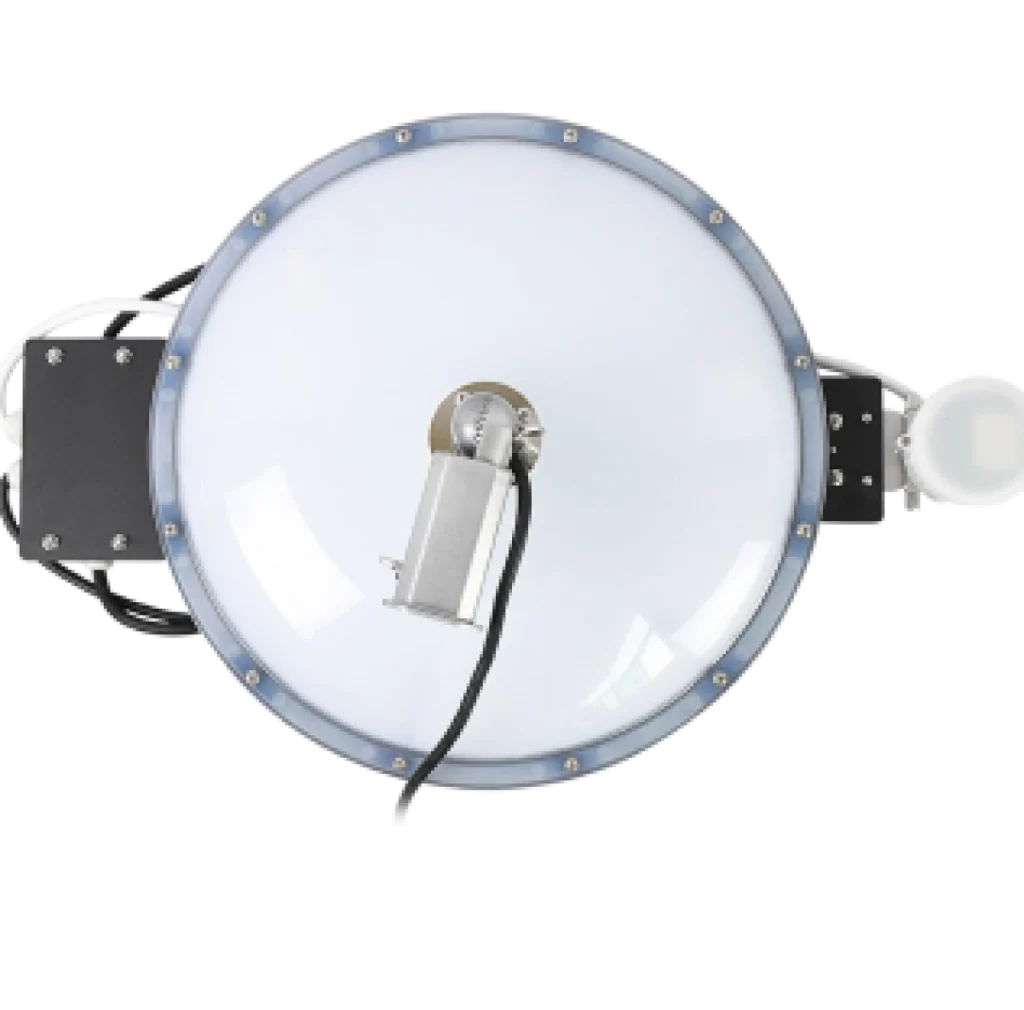 Industrial 300W 39000LM LED High Bay Light UFO-Shaped-1