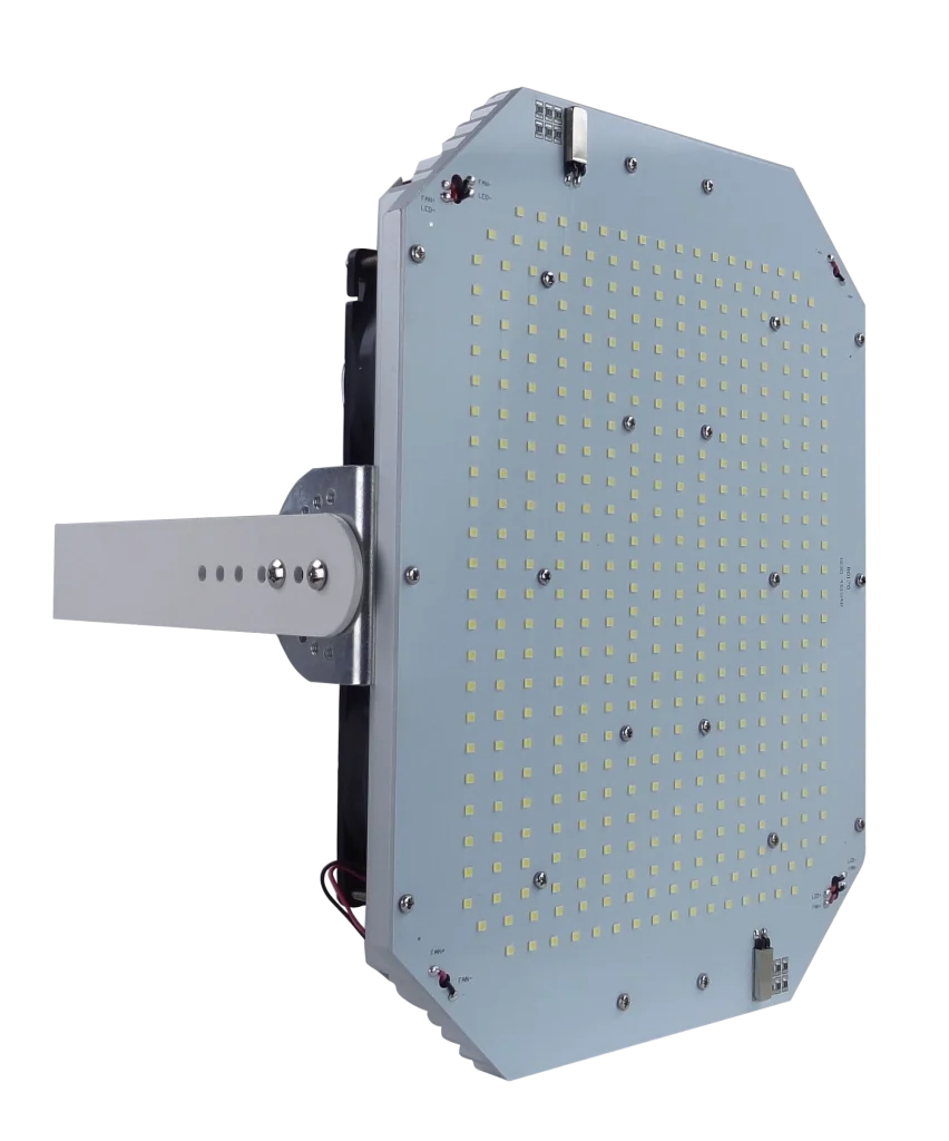 Large LED Retrofit Light Kit 60W–360W for Outdoor