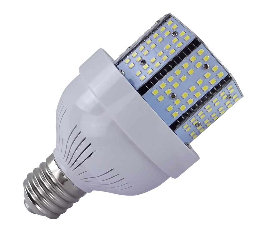 Multi-Voltage 50W LED Corn Lights for Retrofit Projects