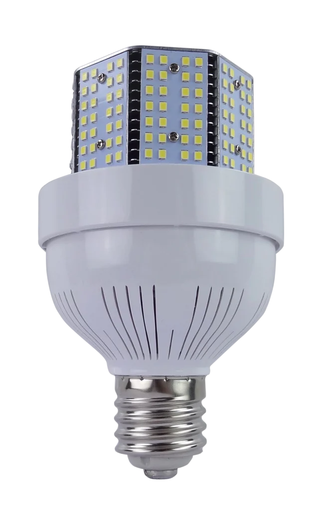 Multi-Voltage 50W LED Corn Lights for Retrofit Projects