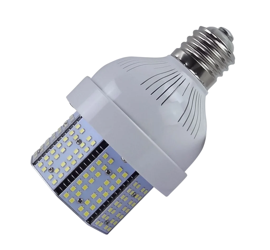 Multi-Voltage 50W LED Corn Lights for Retrofit Projects