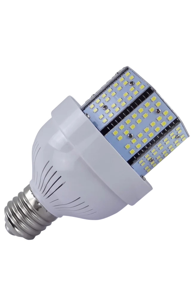 Multi-Voltage 50W LED Corn Lights for Retrofit Projects Function