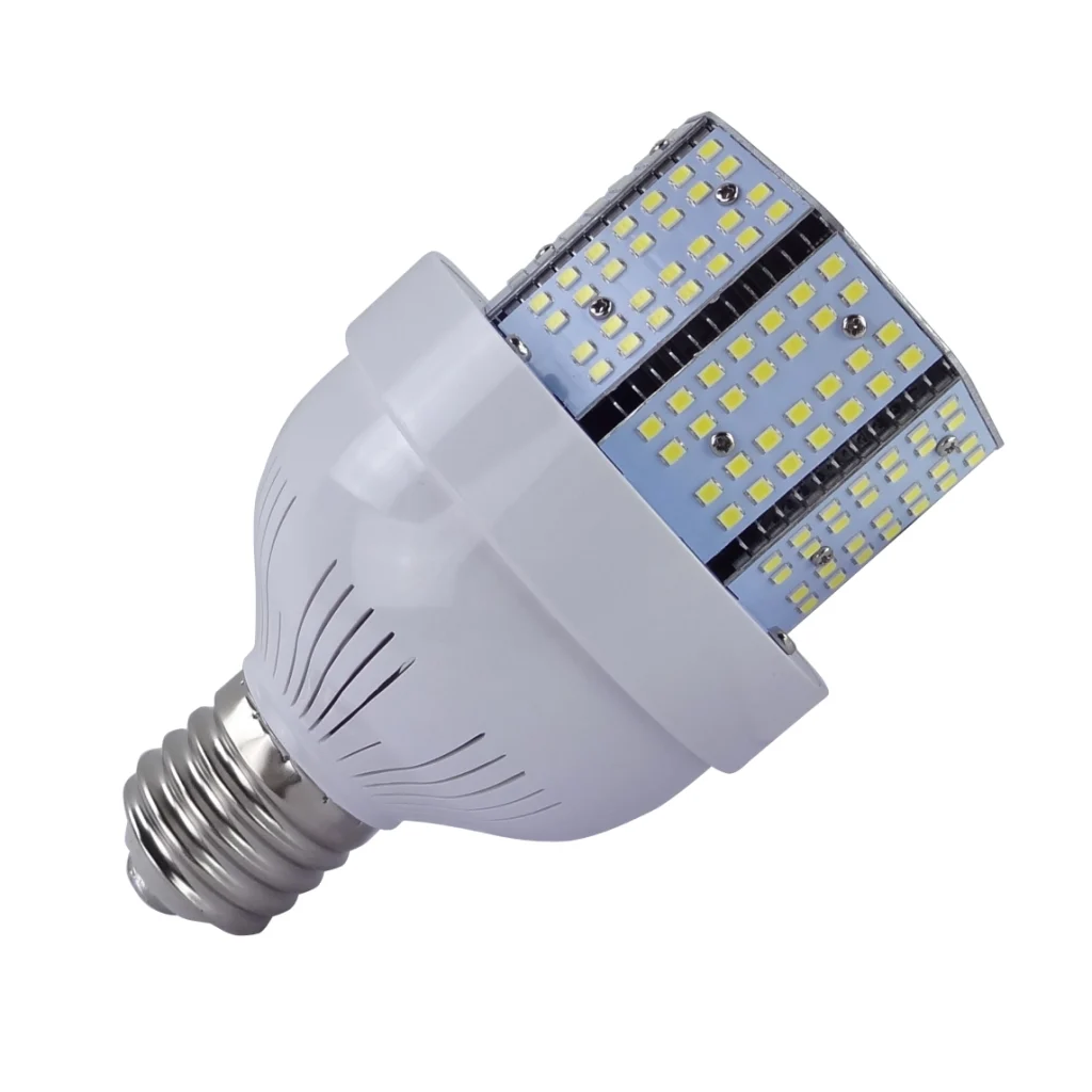 Multi-Voltage 50W LED Corn Lights for Retrofit Projects Specifications