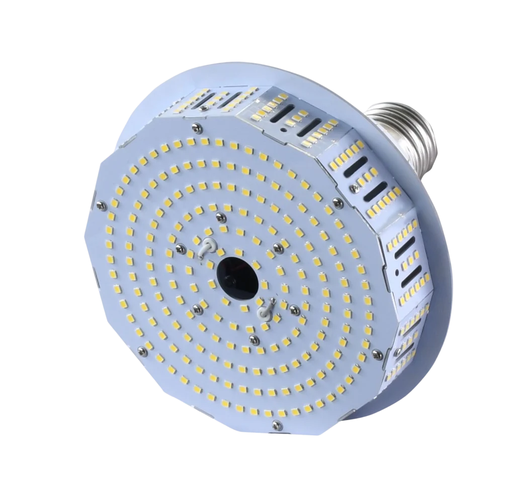 Multi-Voltage 60W Corn Bulb LED for Retrofit Projects
