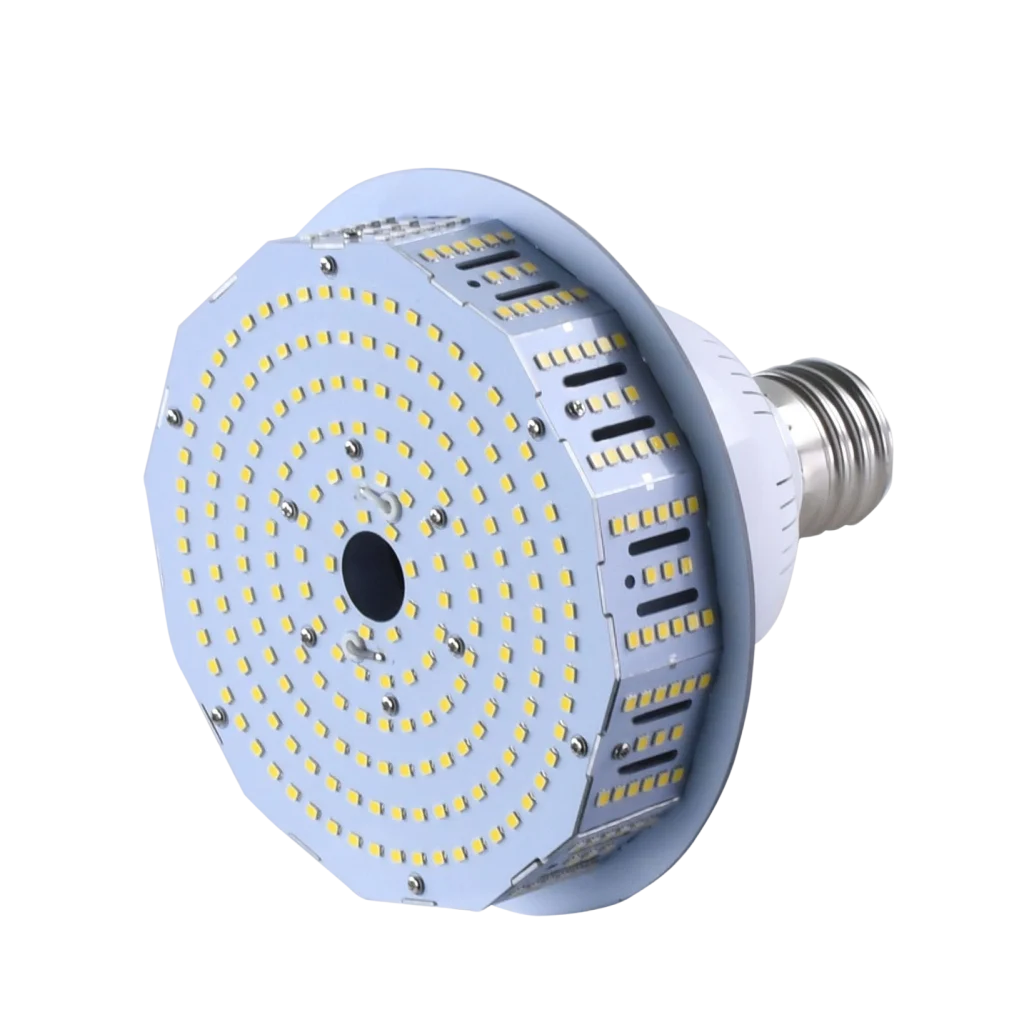 Multi-Voltage 60W Corn Bulb LED for Retrofit Projects
