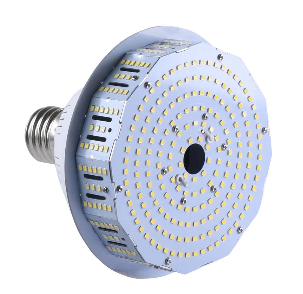 Multi-Voltage 60W Corn Bulb LED for Retrofit Projects