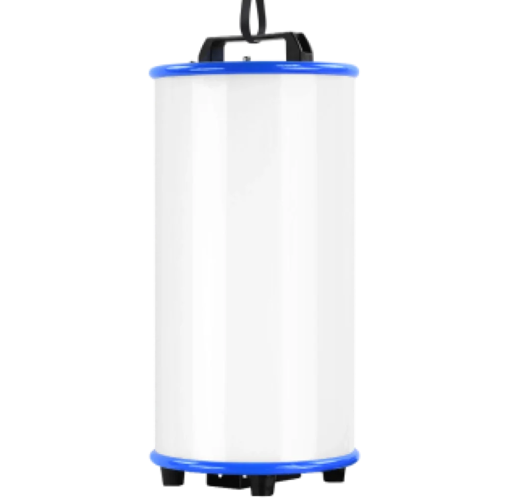 Portable 120W LED Balloon Light for Construction Site-1