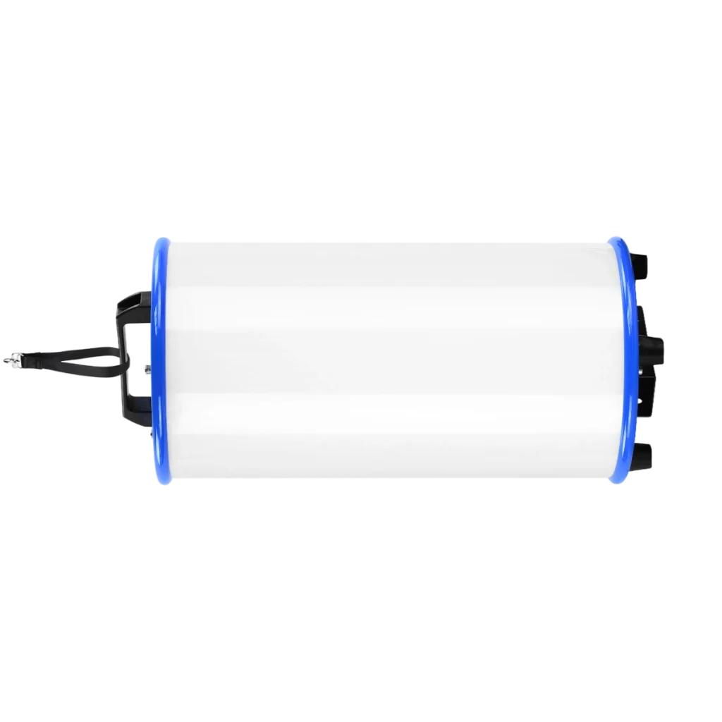 Portable 120W LED Balloon Light for Construction Site-3