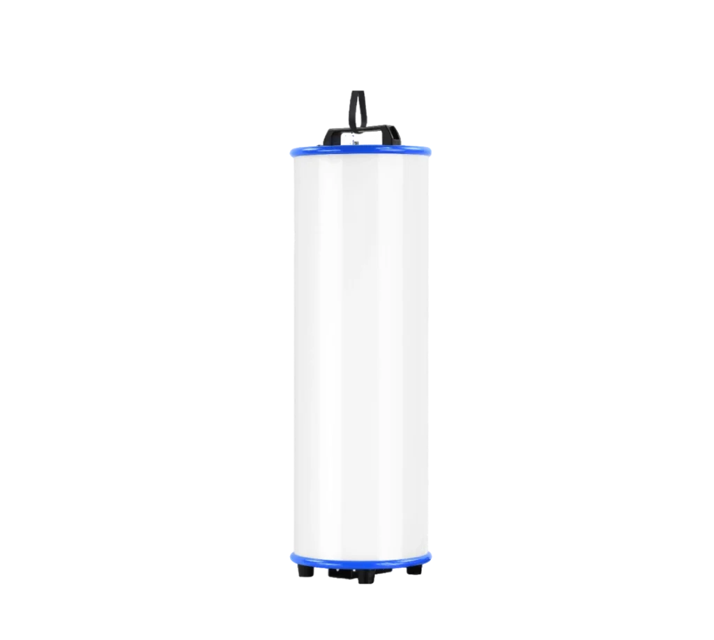 Portable 220W LED Balloon Light for Construction Site-1