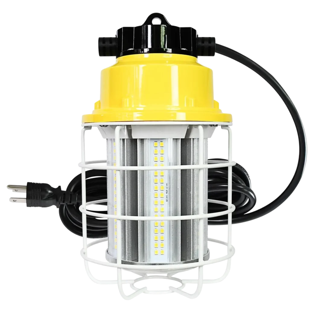 Portable 60W LED Work Light for Professional Jobs-3
