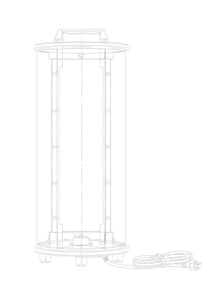 Portable LED Balloon RGB Lamp for Stage Event Lighting Specifications